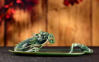 青玉的重生与新认识:探索和田玉中的独特魅力