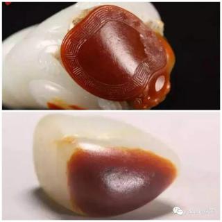 和田玉皮色种类品鉴